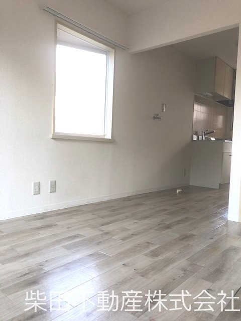 セフィラ大岡山 リビング