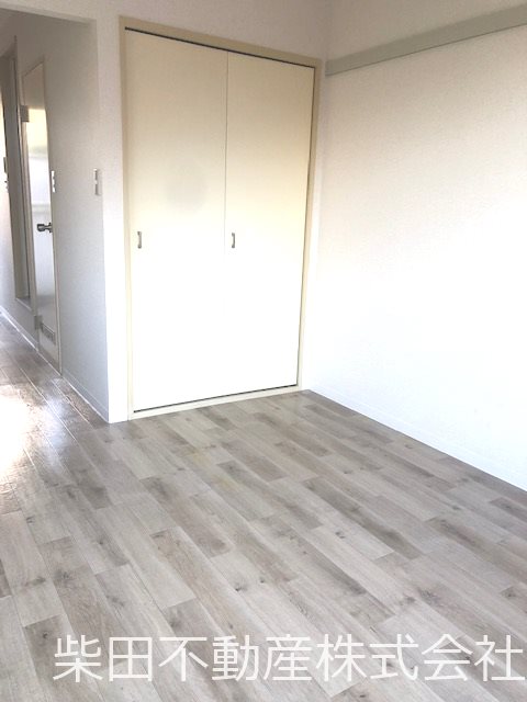 セフィラ大岡山 ベッドルーム