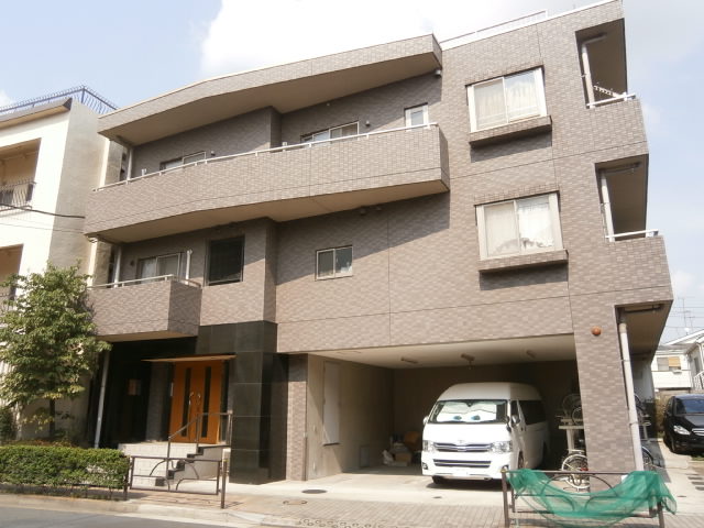 ロイヤルパレス飯島 102号室 外観