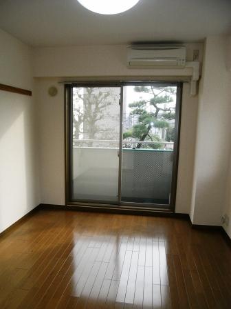 ロイヤルパレス飯島 リビング