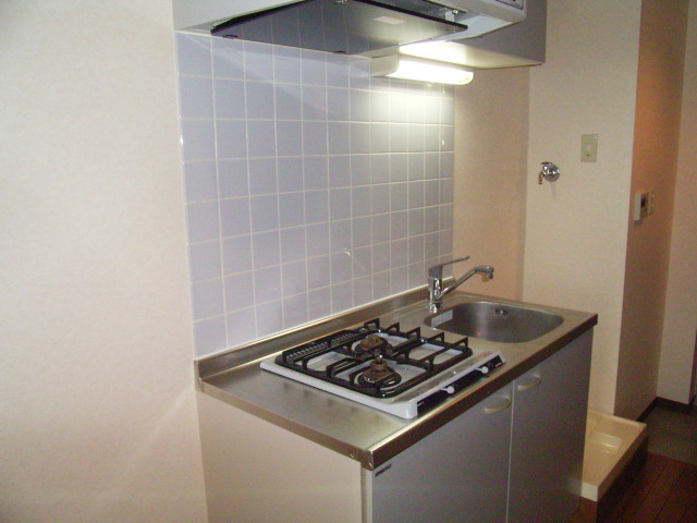 ロイヤルパレス飯島 キッチン