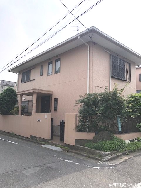 大岡山１　T邸 外観