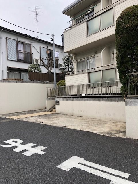 レイクアベニュー駐車場 その他外観3