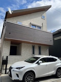 南千束3戸建　S邸 外観