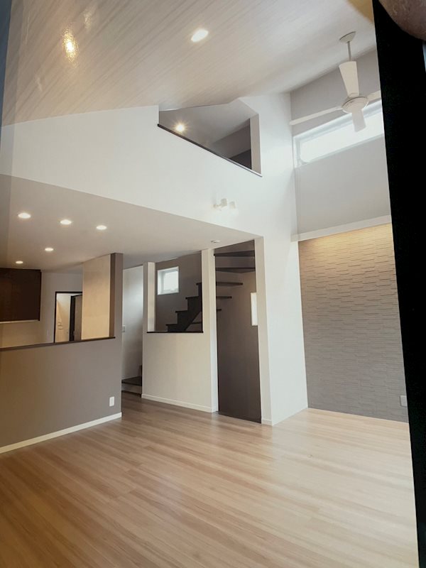 南千束3戸建　S邸 玄関