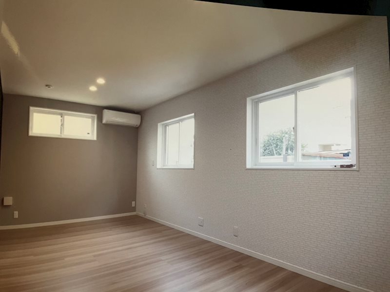 南千束3戸建　S邸 リビング