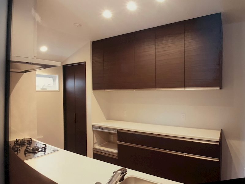 南千束3戸建　S邸 ベッドルーム