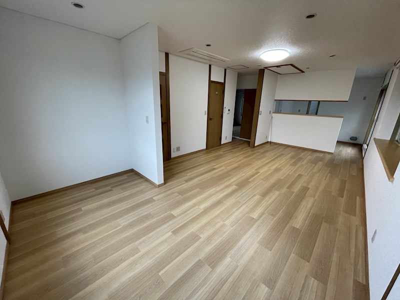 Y&amp;rsquo;ｓ HOUSE リビング