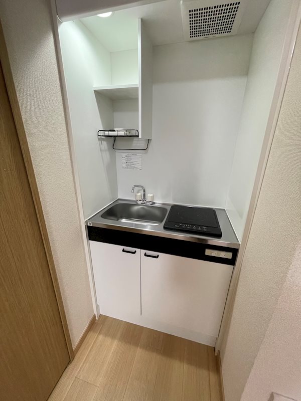 Apt・G キッチン