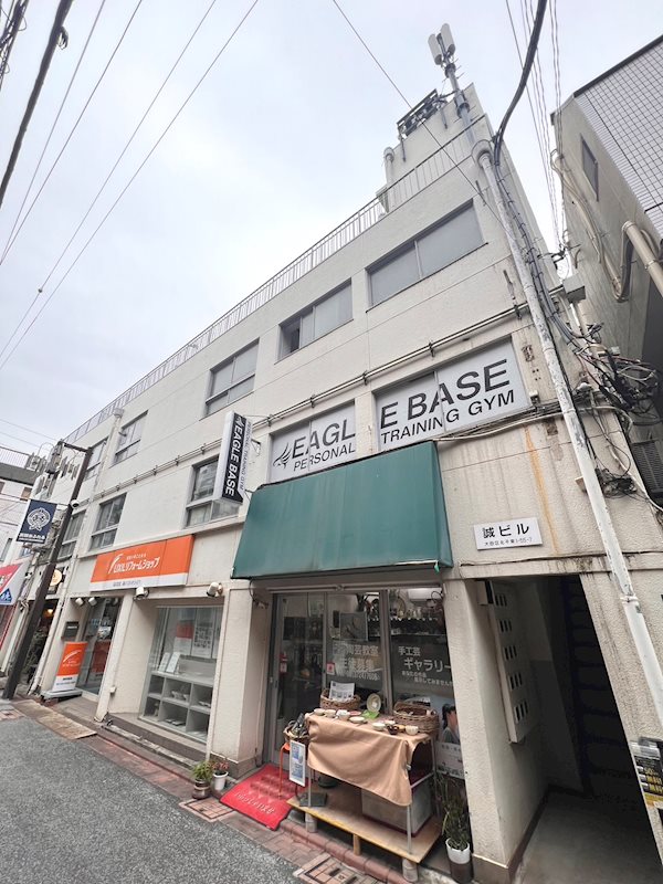 誠ビル  301号室 外観