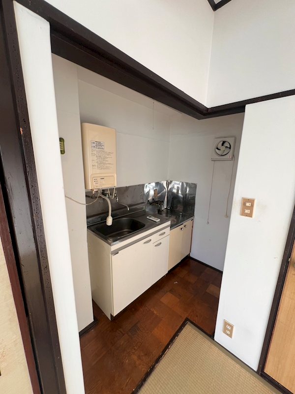 誠ビル  キッチン