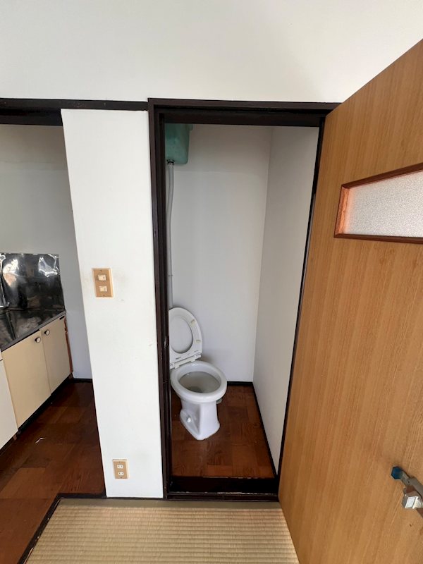 誠ビル  ベッドルーム