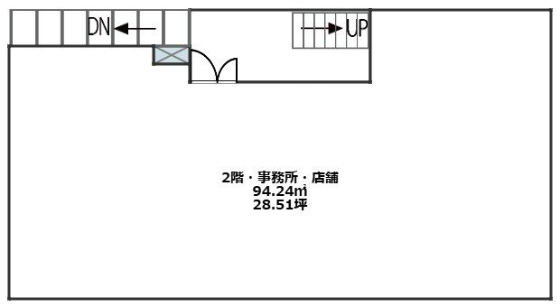大和屋ビル 間取り図