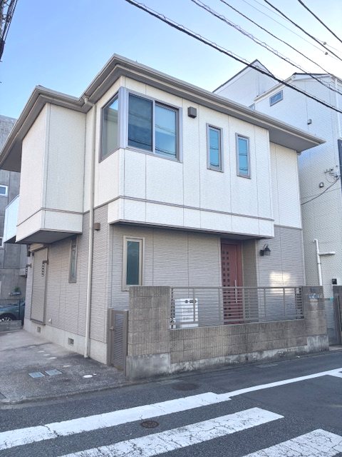 南千束３　F邸 外観