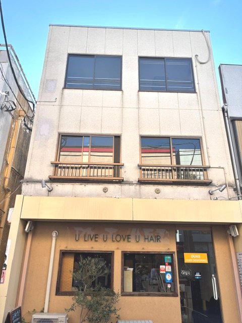 後藤ビル ２F・３F号室 外観
