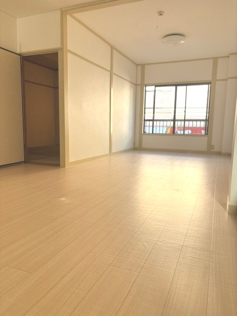 後藤ビル リビング