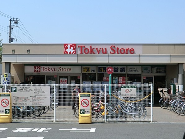 パルティール大岡山 周辺画像2