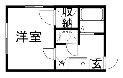 センチュリー２２ 間取り図