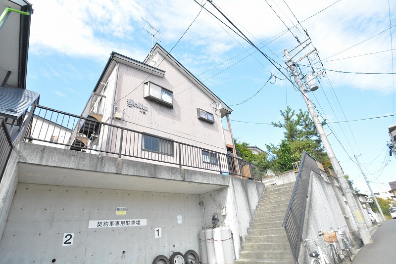 ベラ 103号室 外観