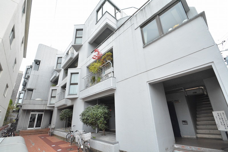 宮町マンションファラオ 402号室 外観