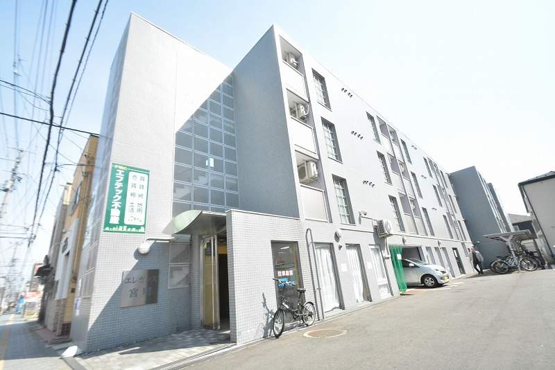 エレガンス宮町 103号室 外観