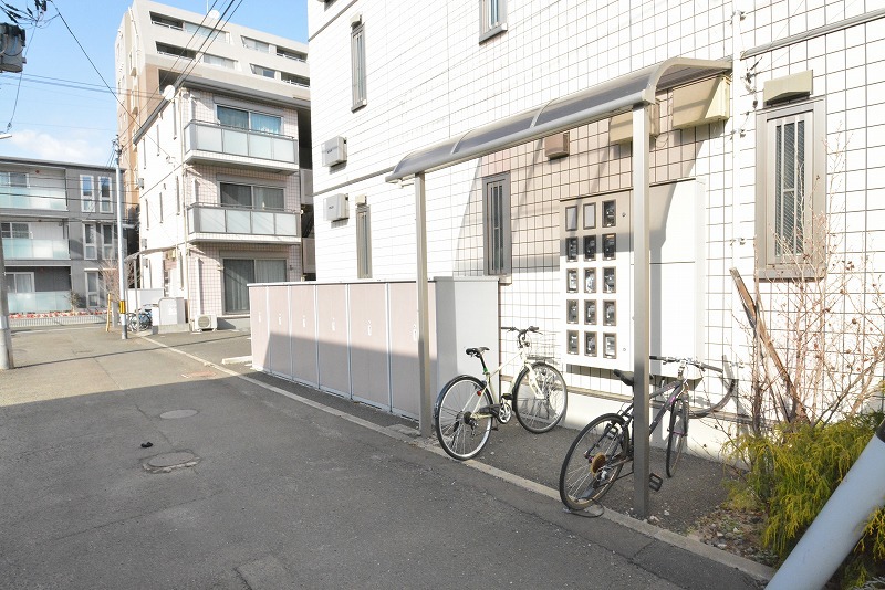 リブシェ上杉Ｂ その他9