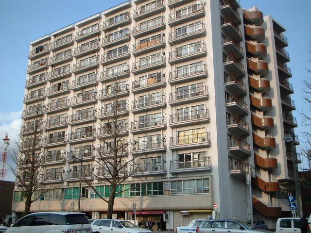 錦町チサンマンション 708号室 外観