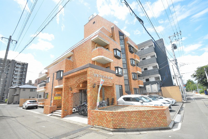 日宝プロシード上杉東 101号室 外観