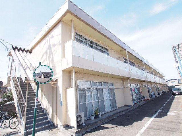 ファミール小田原 202号室 外観