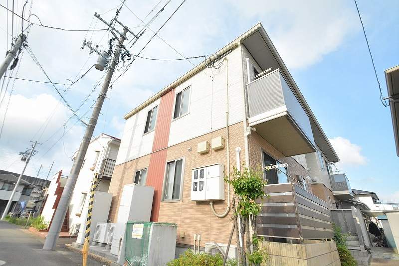 シャーメゾンＭ・Ⅱ 201号室 外観