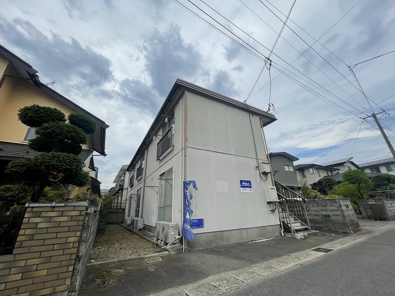 コーポ小松 103号室 外観