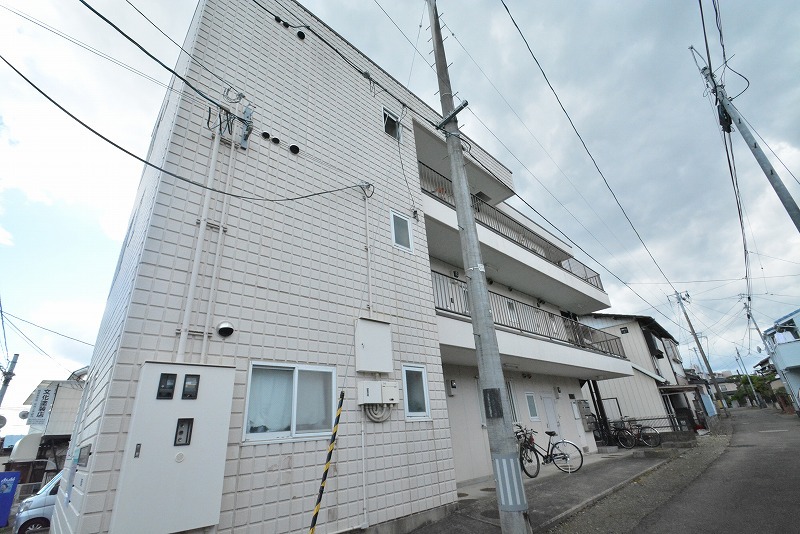 レジデンスＵＥＮＯ 302号室 外観