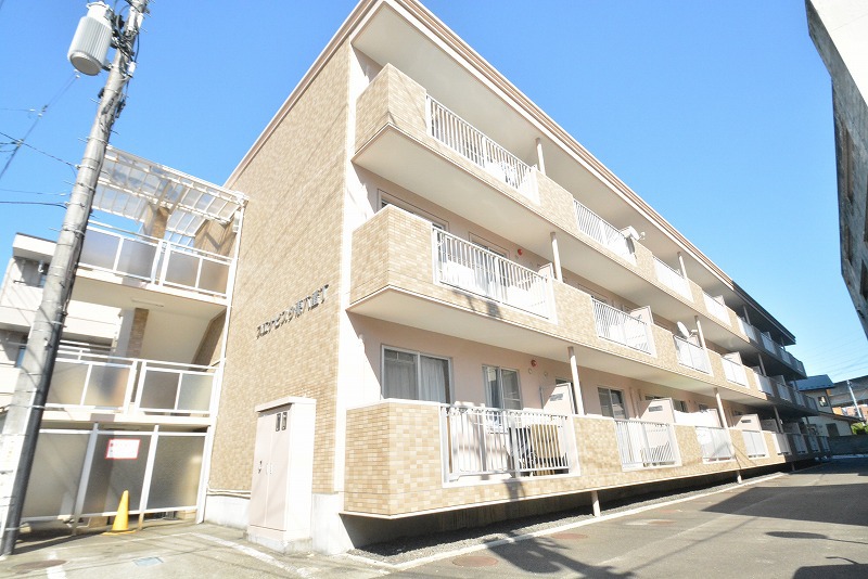 ブエナビスタ東六番丁 306号室 外観