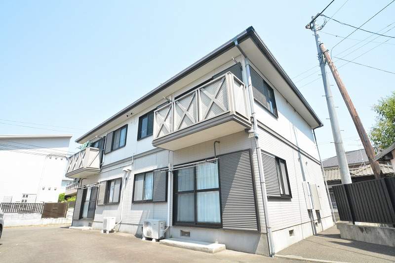 フレグランス高橋 102号室 外観