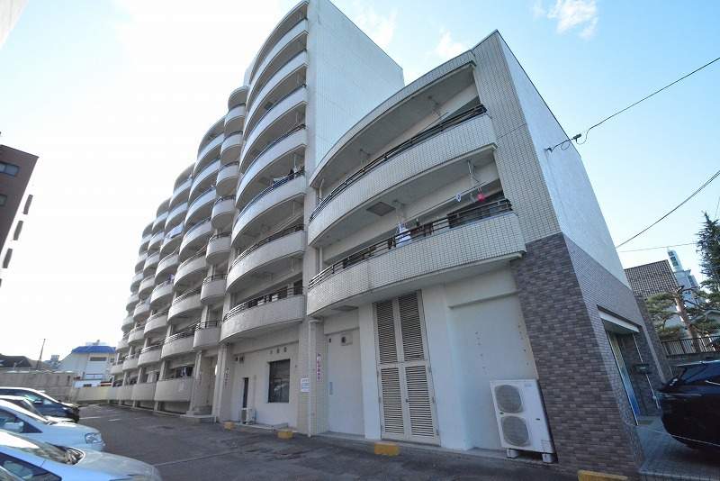 ボナール錦町 301号室 外観