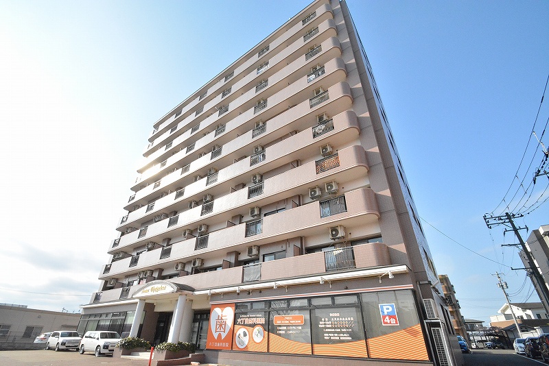 ＳＥＮＤＡＩ忠恕館 302号室 外観