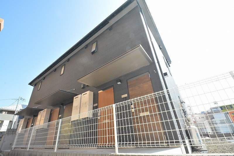 ライズ・フィルＤ 103号室 外観