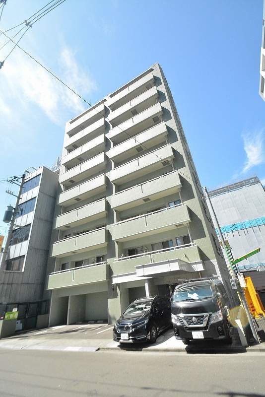 ＲａｍｓｅｓＡ仙台駅前ターミナル 1002号室 外観