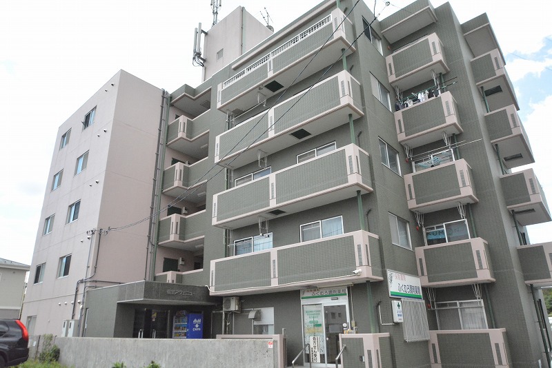 福室アベニュー 303号室 外観