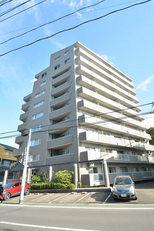 グリーンパーク小松島 606号室 外観