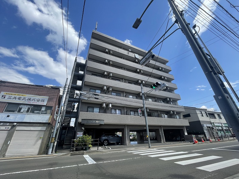 マイプレイス宝蔵院 外観写真
