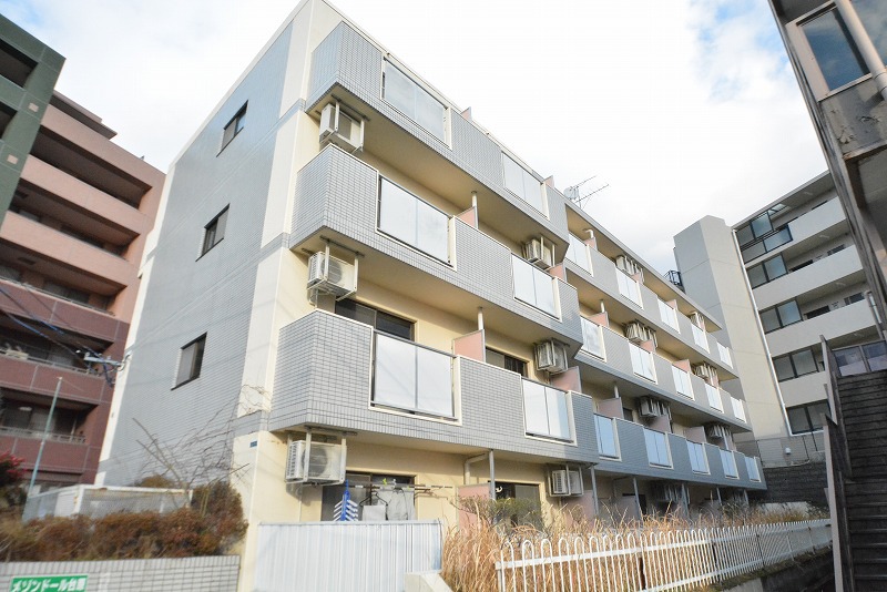 メゾンドール台原 102号室 外観