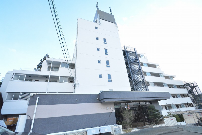 ハイツ葉山 407号室 外観