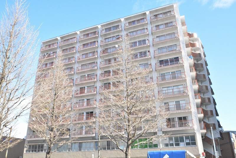 錦町チサンマンション 514号室 外観