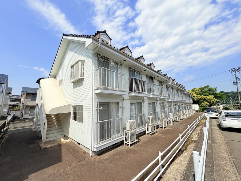 ウィンミルＮｏ．６ 101号室 外観
