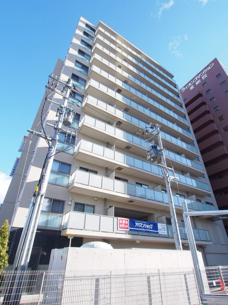 グラン・ドミール小田原山本丁 705号室 外観