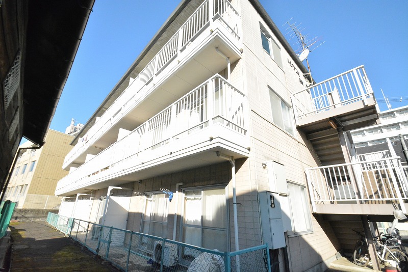 レジデンス宮町 205号室 外観