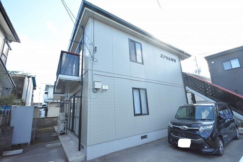エクセル幸町 202号室 外観