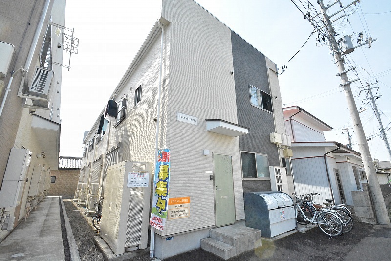 アスコット二軒茶屋 203号室 外観