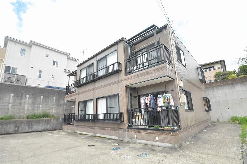 メゾンドコンチェルト 101号室 外観